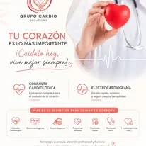 Contenido educativo cardíaco